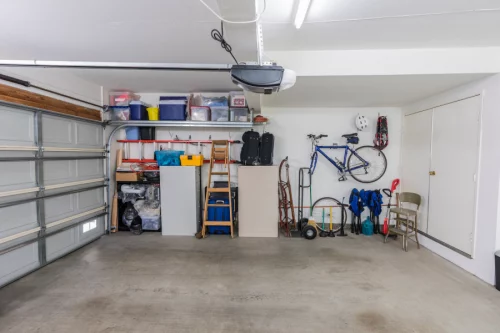garage with garbage littleton co